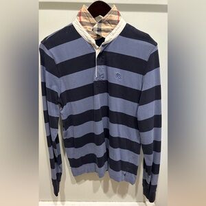 Burberry London Nova Check Color Polo